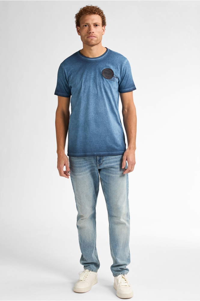 LOGO T SHIRT PONCE M 1050 TSR607 5178 Navy Blue